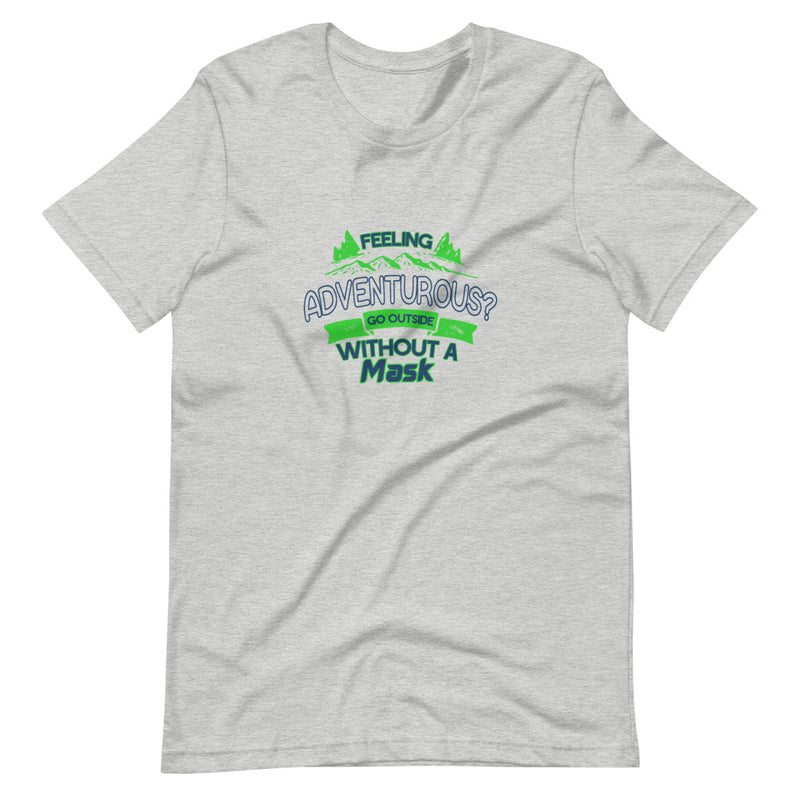 Load image into Gallery viewer, ADVENTUROUS?-Degree T Shirts