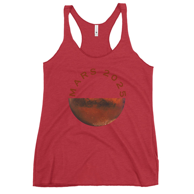Load image into Gallery viewer, MARS 2025 tank-Degree T Shirts