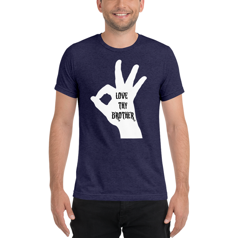 Load image into Gallery viewer, Love Thy Brother-Degree T Shirts