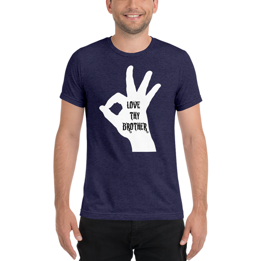 Love Thy Brother-Degree T Shirts