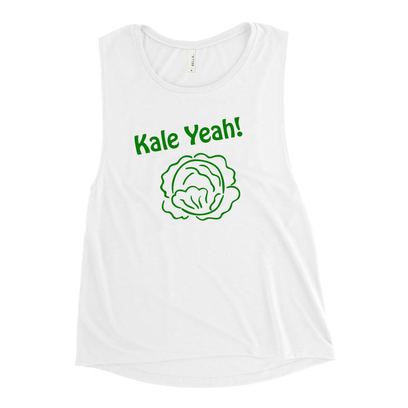 Load image into Gallery viewer, Kale Yeah!-Degree T Shirts