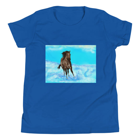 Run Like a Horse-Degree T Shirts