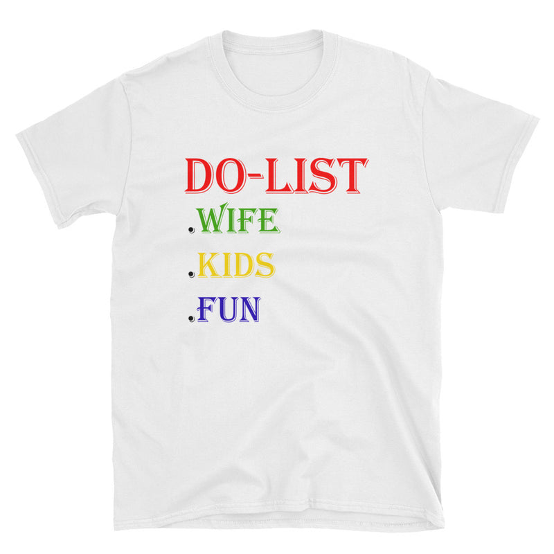 Load image into Gallery viewer, 'Do-List' T-Shirt-Degree T Shirts