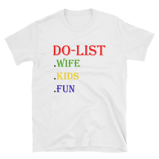 'Do-List' T-Shirt-Degree T Shirts