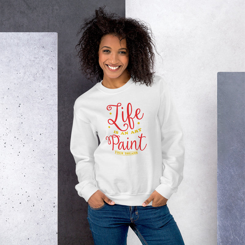 Load image into Gallery viewer, Life is an Art-Degree T Shirts