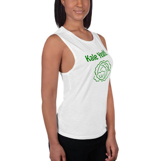 Kale Yeah!-Degree T Shirts