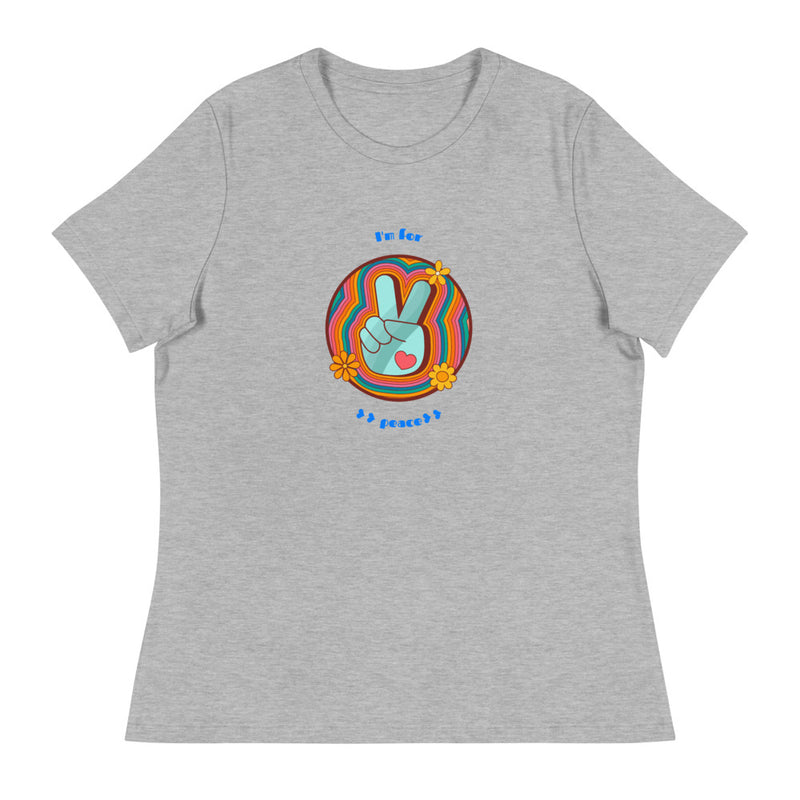 Load image into Gallery viewer, I'm for PEACE-Degree T Shirts