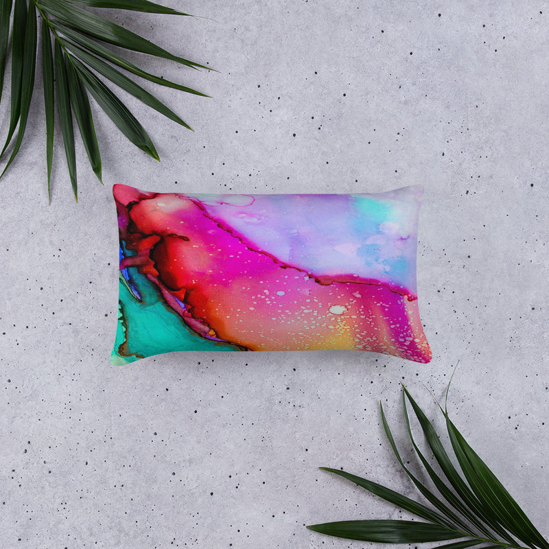 Load image into Gallery viewer, Color Combo Pillow-Degree T Shirts