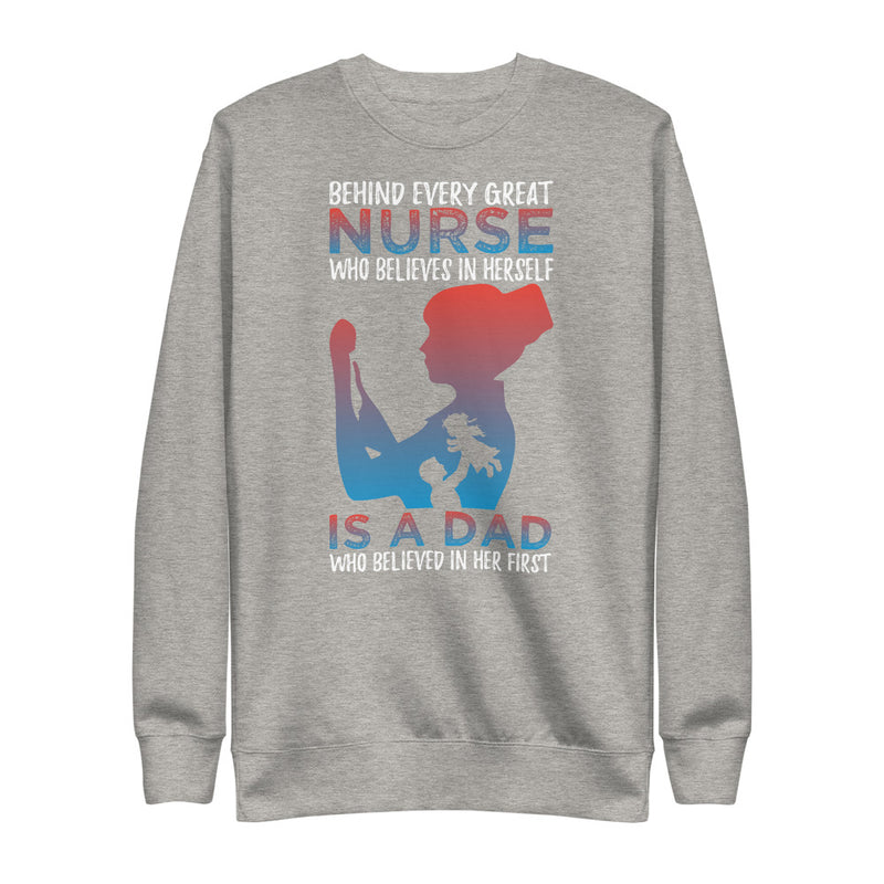 Load image into Gallery viewer, NURSE and DAD-Degree T Shirts