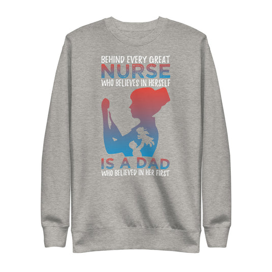NURSE and DAD-Degree T Shirts