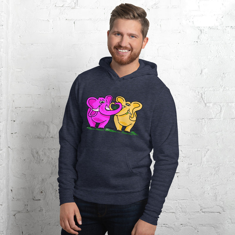 Load image into Gallery viewer, LOVE 420-Degree T Shirts