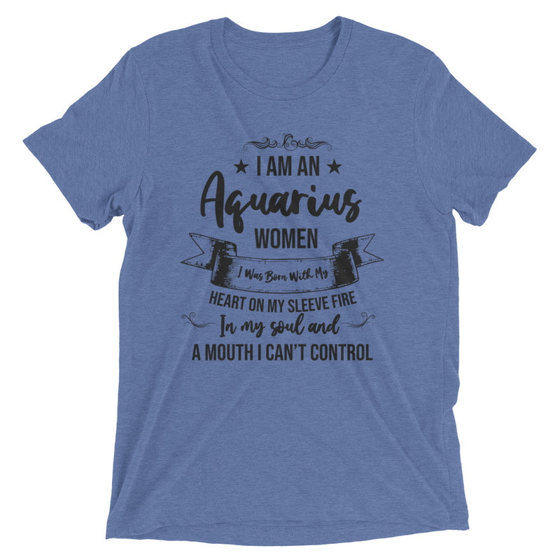 Load image into Gallery viewer, Aquarius Women-Degree T Shirts