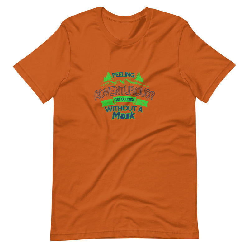 Load image into Gallery viewer, ADVENTUROUS?-Degree T Shirts