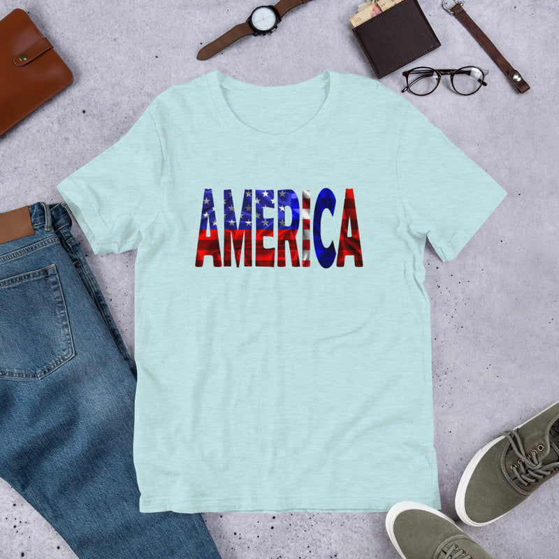 Load image into Gallery viewer, AMERICA-Degree T Shirts
