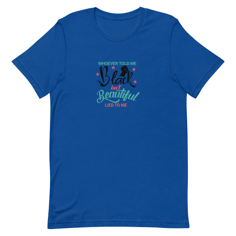 Load image into Gallery viewer, WHOEVER TOLD ME-Degree T Shirts
