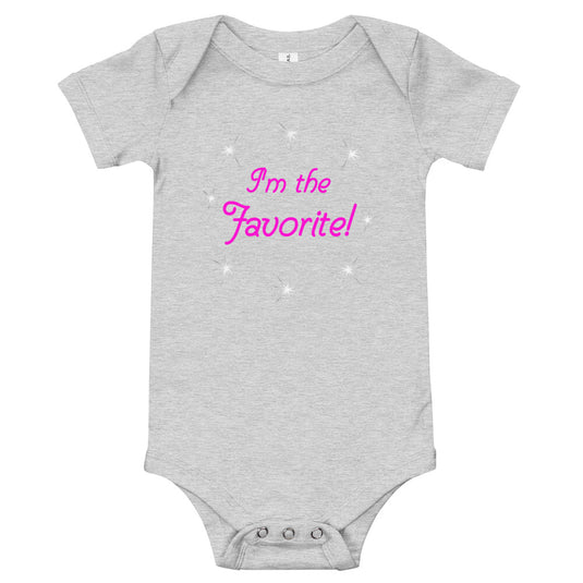 Im the Favorite-Degree T Shirts