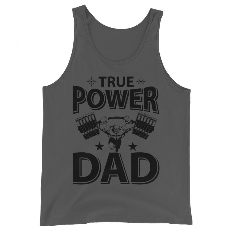 Load image into Gallery viewer, POWER DAD muscle-Degree T Shirts