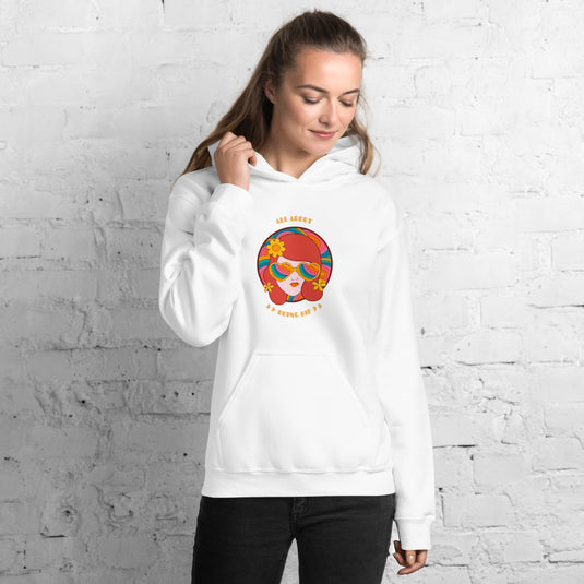 All About Being Hip-Degree T Shirts