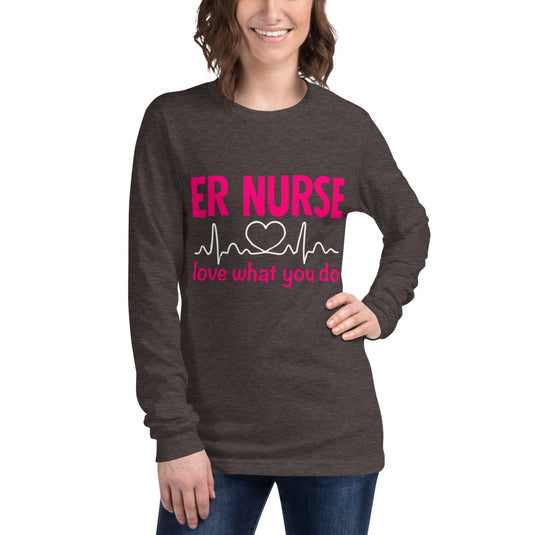 ER NURSE 2-Degree T Shirts