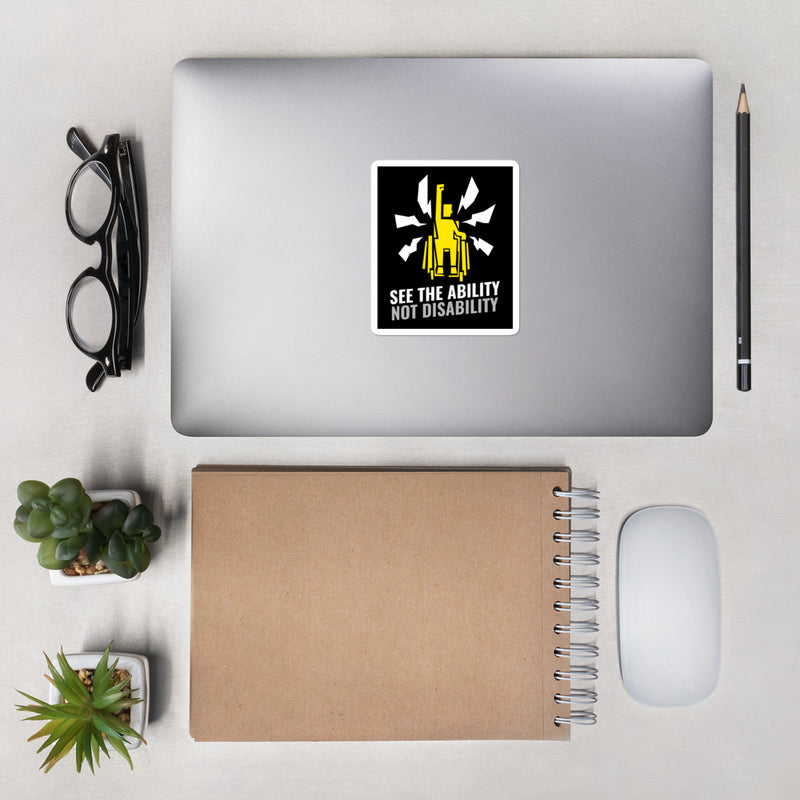 Load image into Gallery viewer, See the ABILITY-Degree T Shirts