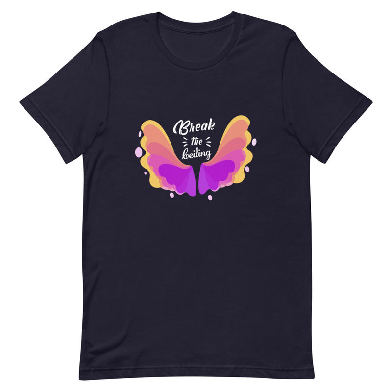 Load image into Gallery viewer, Break the Ceiling-Degree T Shirts