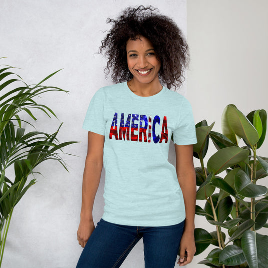 AMERICA-Degree T Shirts