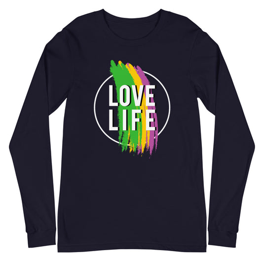 LOVE LIFE 3-Degree T Shirts
