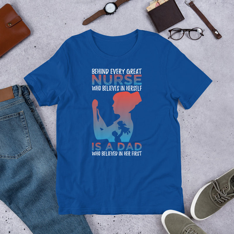 Load image into Gallery viewer, Daughter and Dad-Degree T Shirts