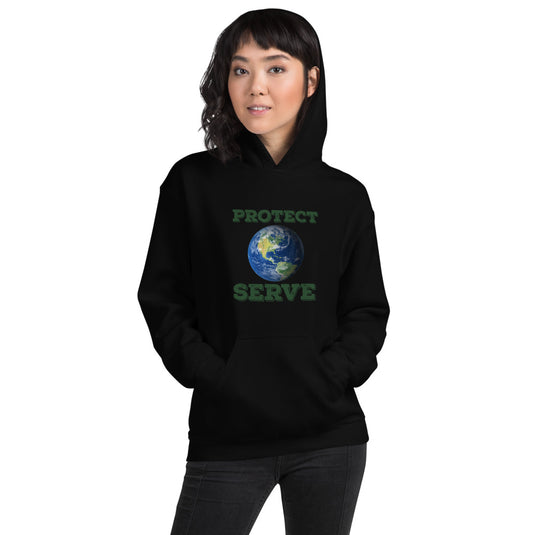 PROTECT SERVE-Degree T Shirts