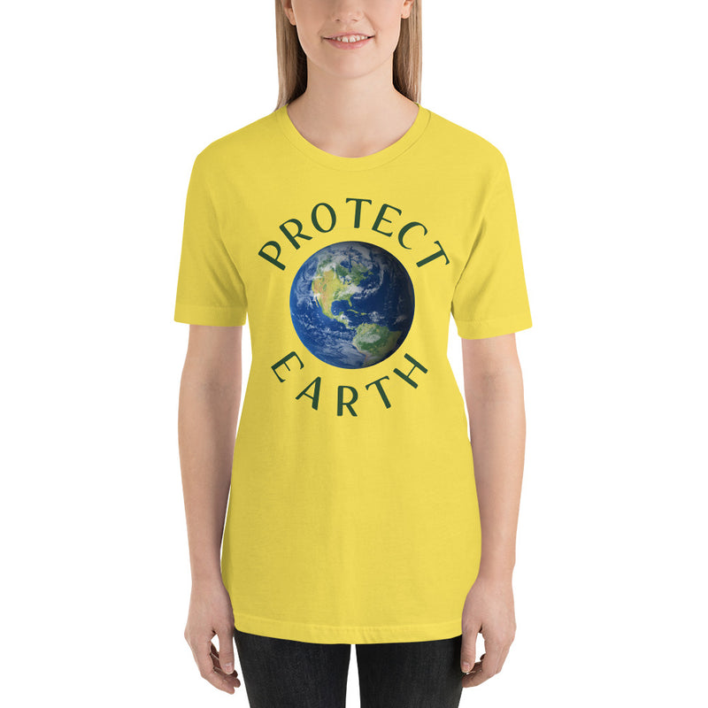 Load image into Gallery viewer, Protect Earth-Degree T Shirts