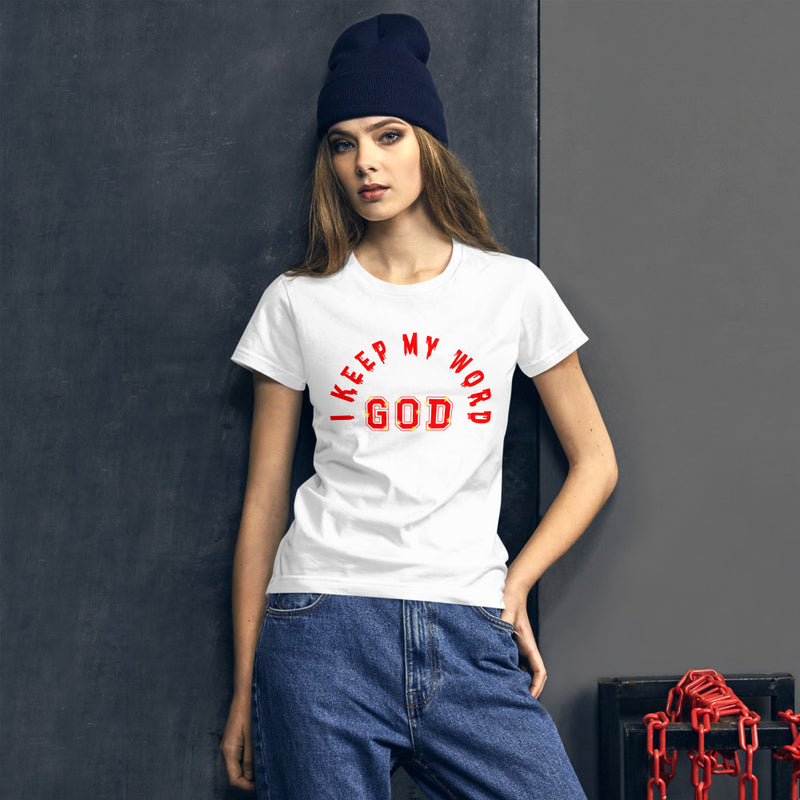Load image into Gallery viewer, I KEEP My Word GOD-Degree T Shirts