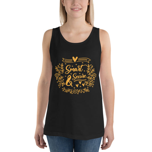 Smart and Secure-Degree T Shirts