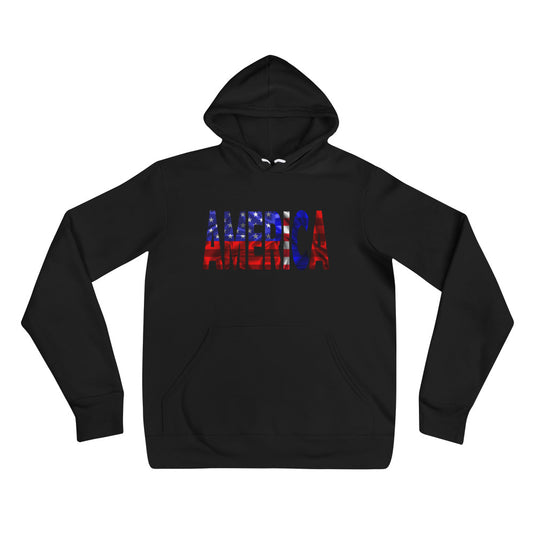 America RWB-Degree T Shirts