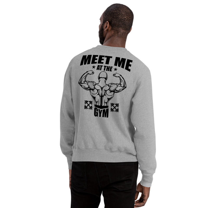 Load image into Gallery viewer, at the GYM (Champion)-Degree T Shirts