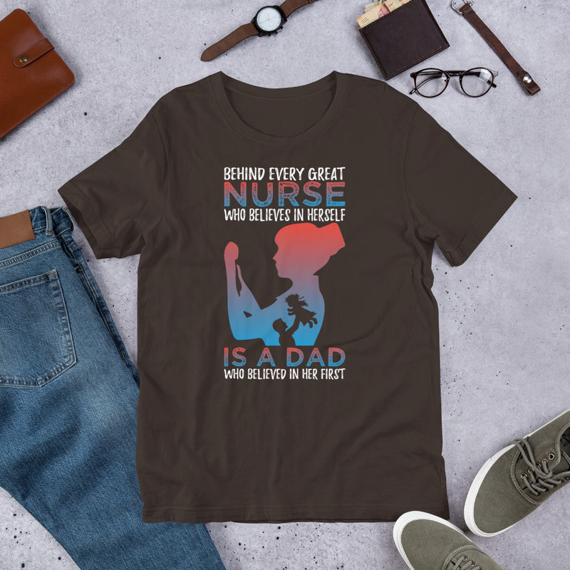 Load image into Gallery viewer, Daughter and Dad-Degree T Shirts