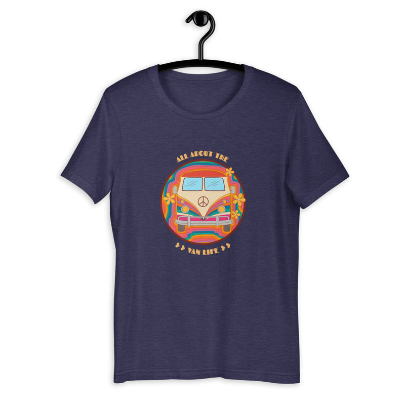Load image into Gallery viewer, VAN LIFE-Degree T Shirts