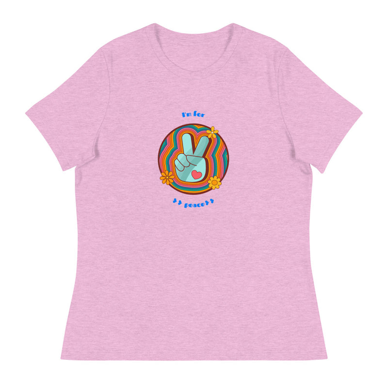 Load image into Gallery viewer, I'm for PEACE-Degree T Shirts