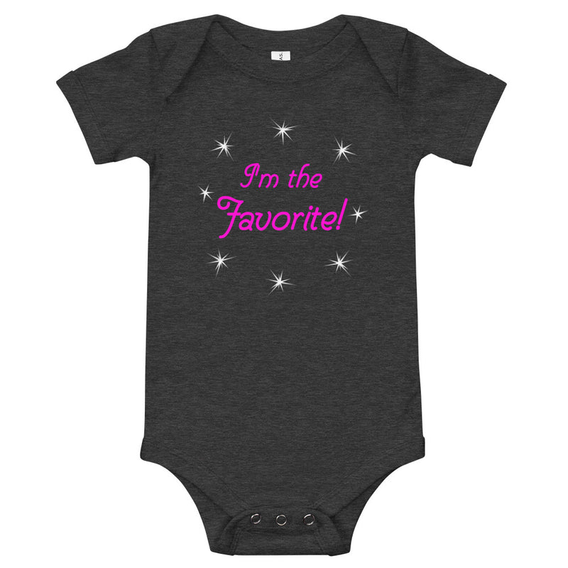 Load image into Gallery viewer, Im the Favorite-Degree T Shirts