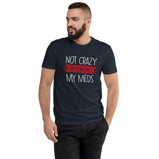 NOT CRAZY-Degree T Shirts