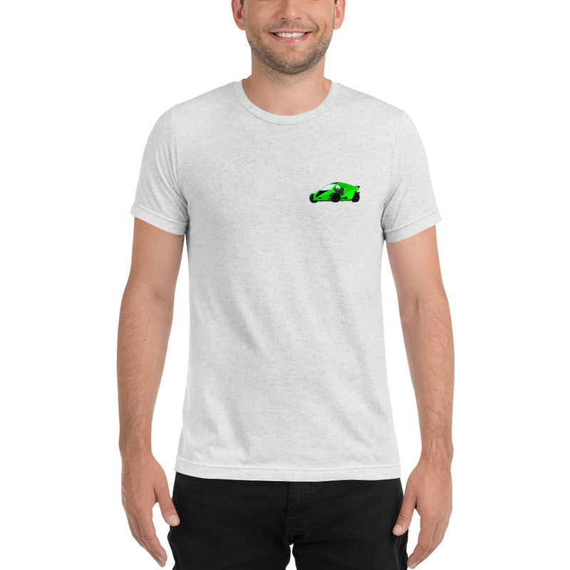 Load image into Gallery viewer, "Tanom Invader"-Degree T Shirts