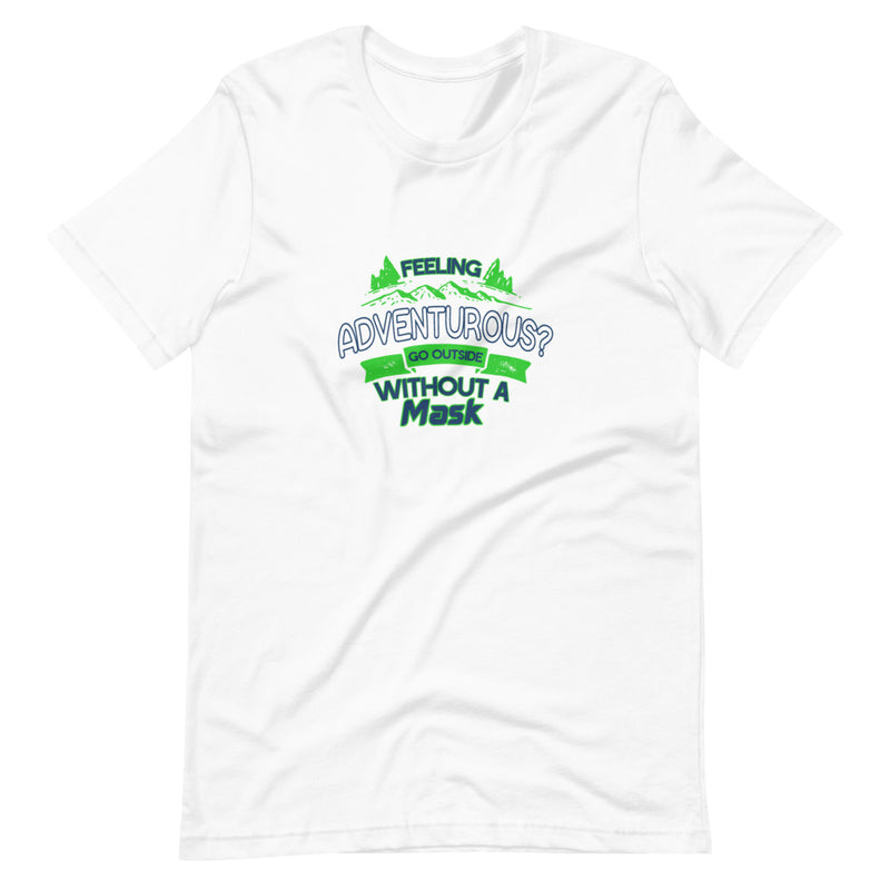 Load image into Gallery viewer, ADVENTUROUS?-Degree T Shirts