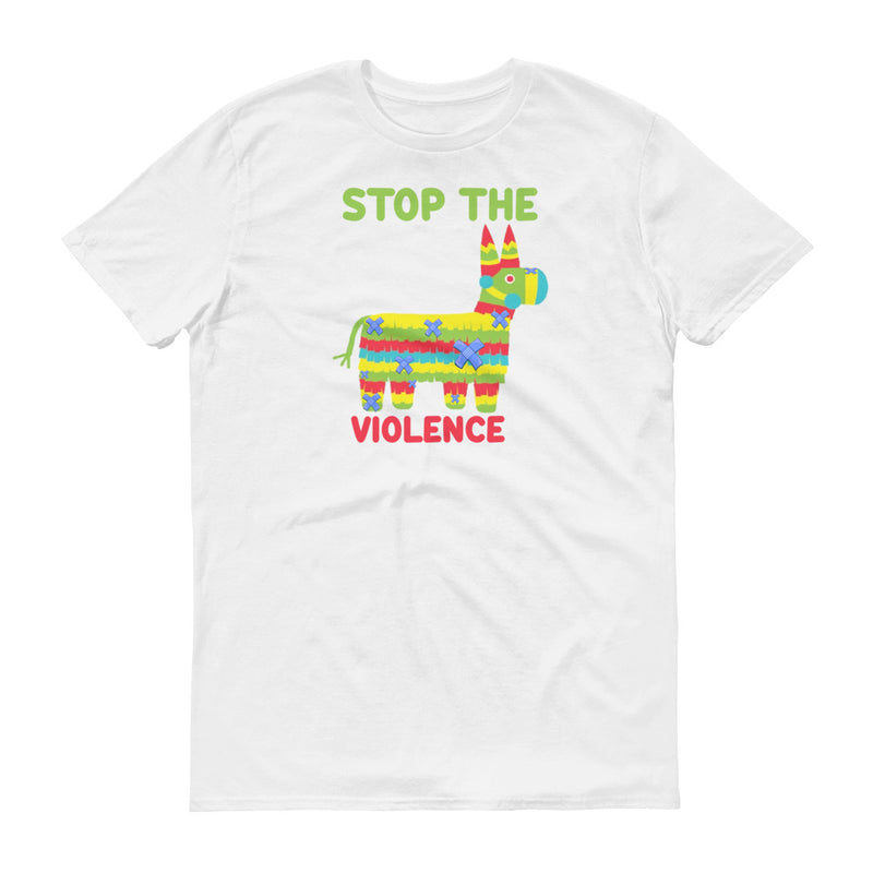 Load image into Gallery viewer, Stop The Violence-Degree T Shirts