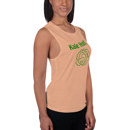 Kale Yeah!-Degree T Shirts
