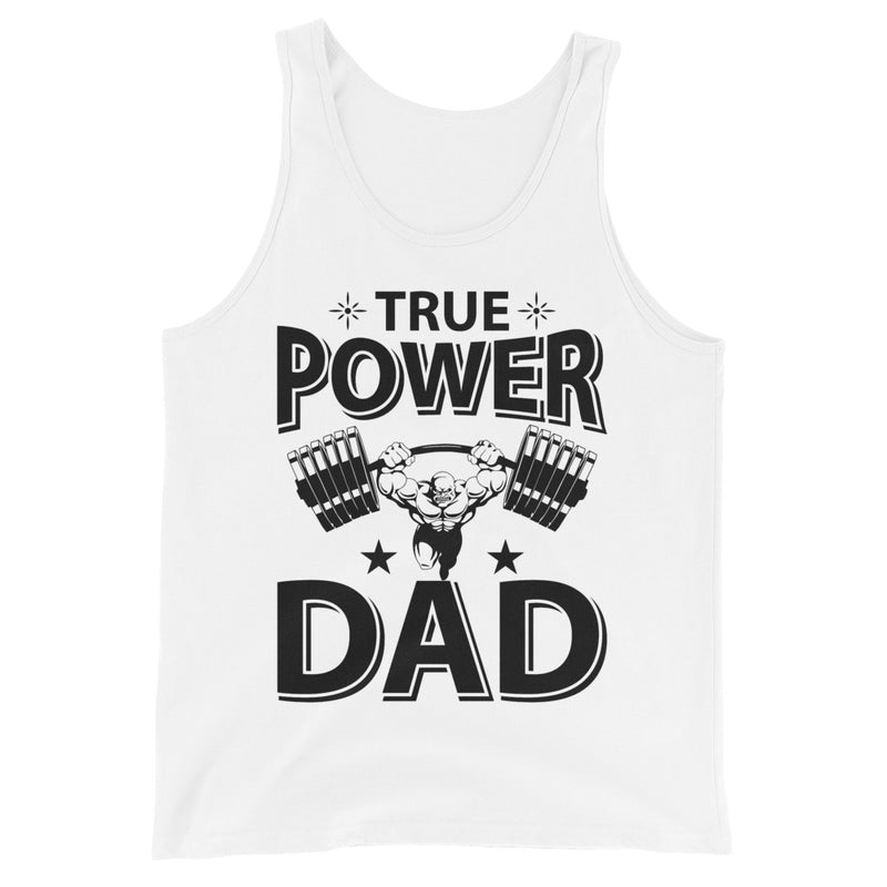 Load image into Gallery viewer, POWER DAD muscle-Degree T Shirts