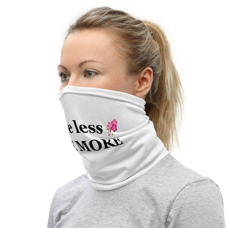 Load image into Gallery viewer, hate less LOVE MORE gaiter-Degree T Shirts