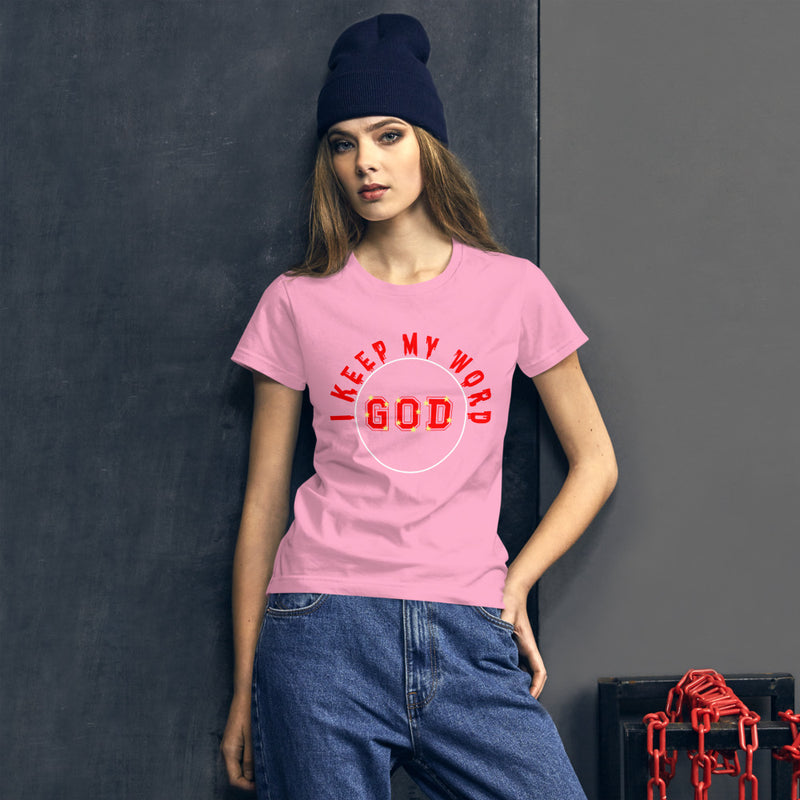 Load image into Gallery viewer, I KEEP My Word GOD-Degree T Shirts