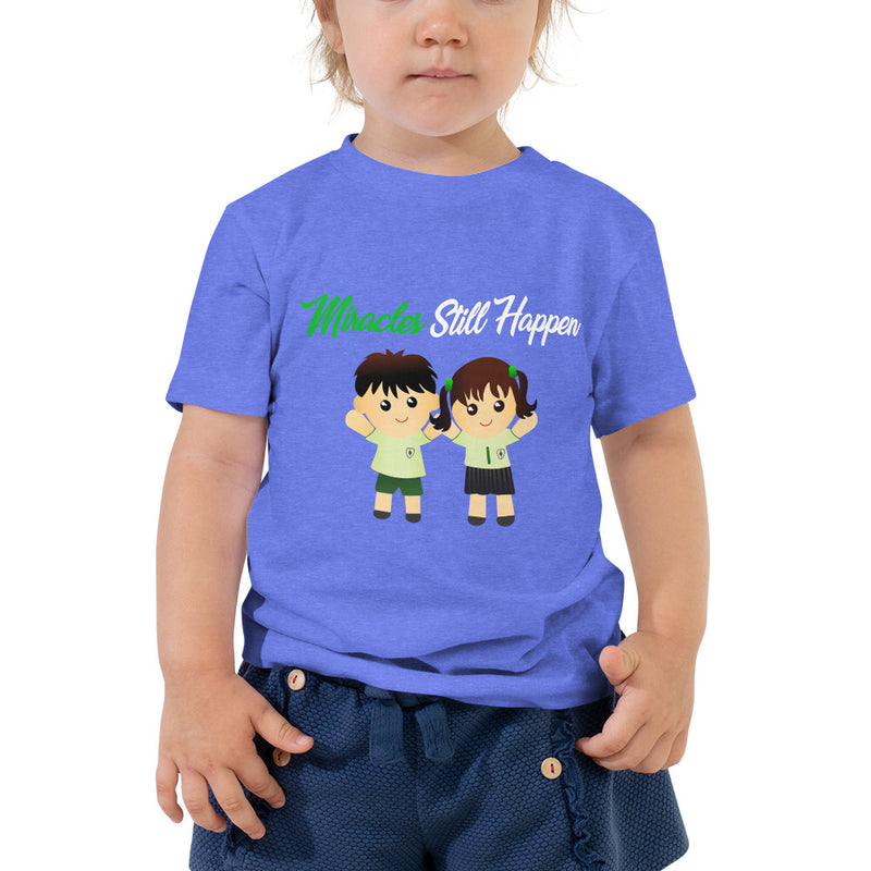 Load image into Gallery viewer, Miracles Still Happen-Degree T Shirts
