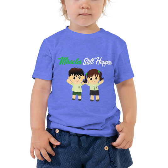 Miracles Still Happen-Degree T Shirts