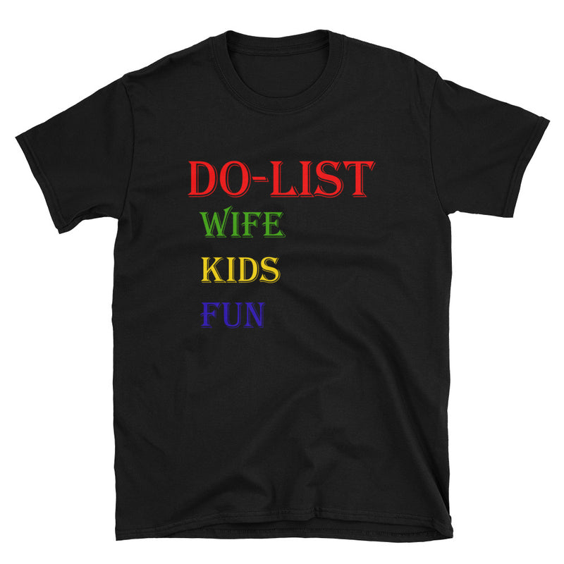 Load image into Gallery viewer, 'Do-List' T-Shirt-Degree T Shirts