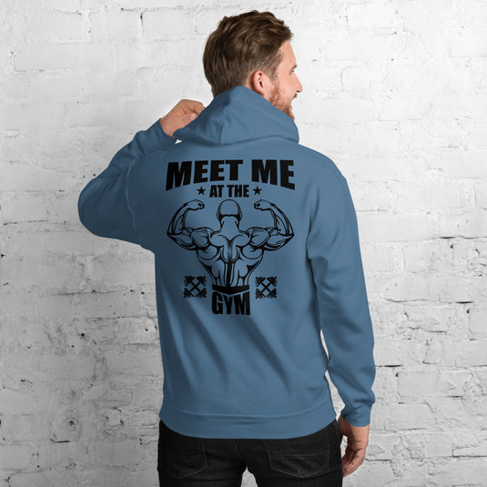 at the Gym-Degree T Shirts